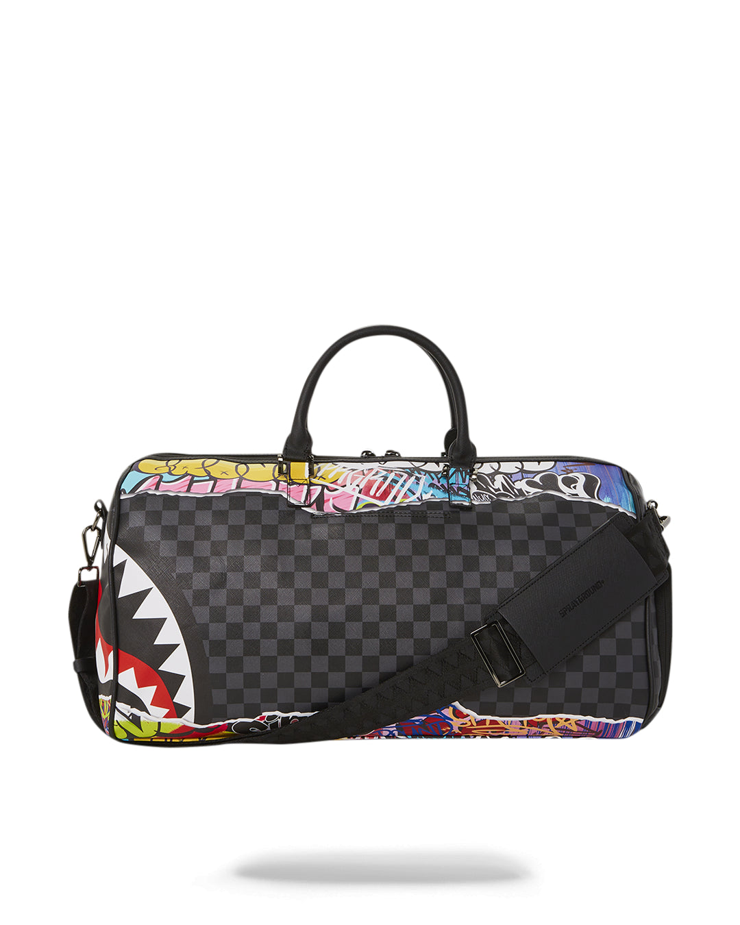 Pull Away Duffle