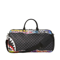 Pull Away Duffle