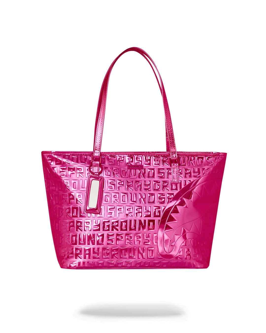 Pink Offended Tote Bag