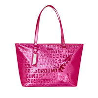 Pink Offended Tote Bag