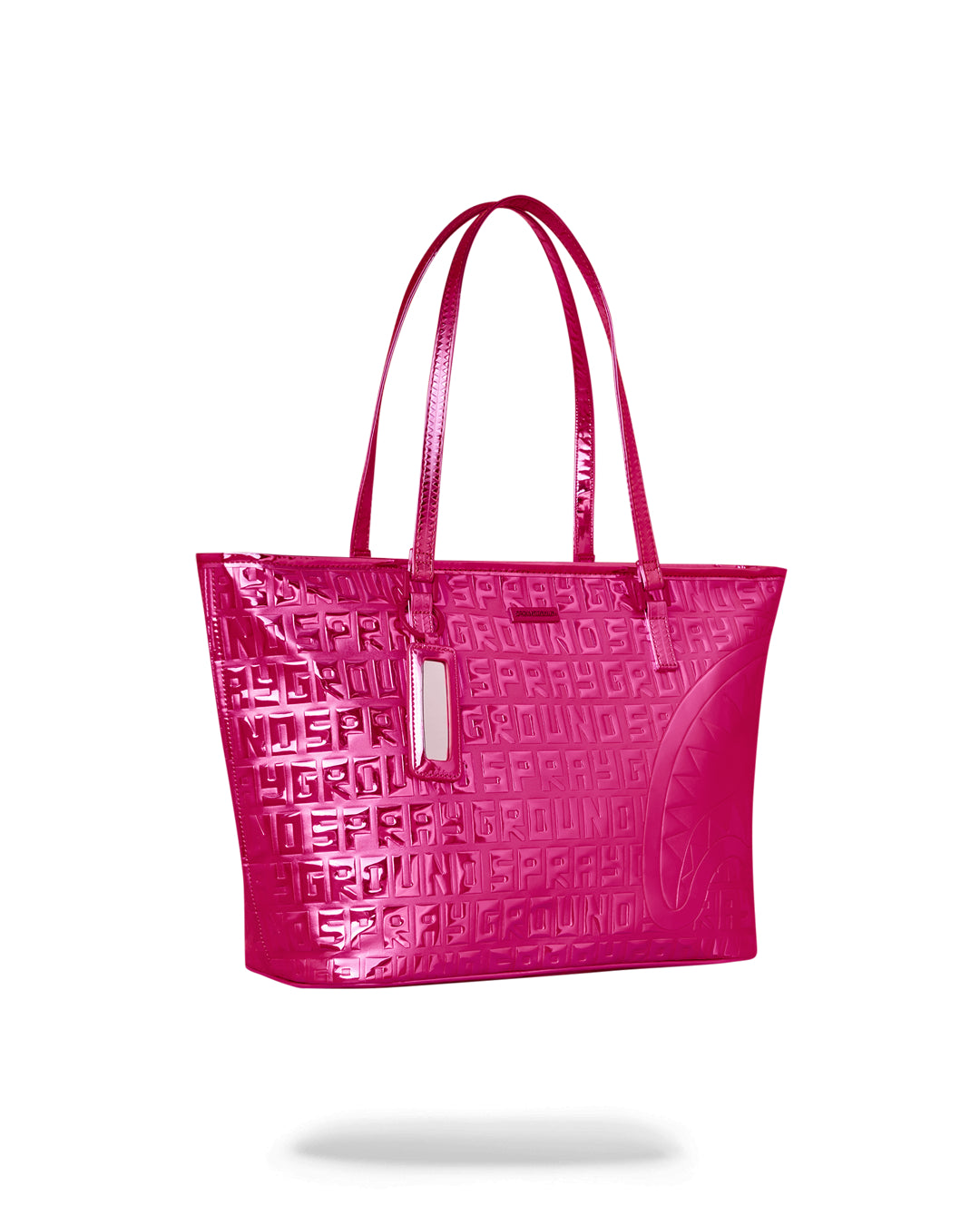 Pink Offended Tote Bag