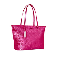 Pink Offended Tote Bag