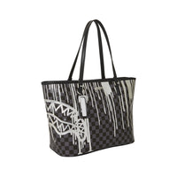 Platinum Drips Tote Bag