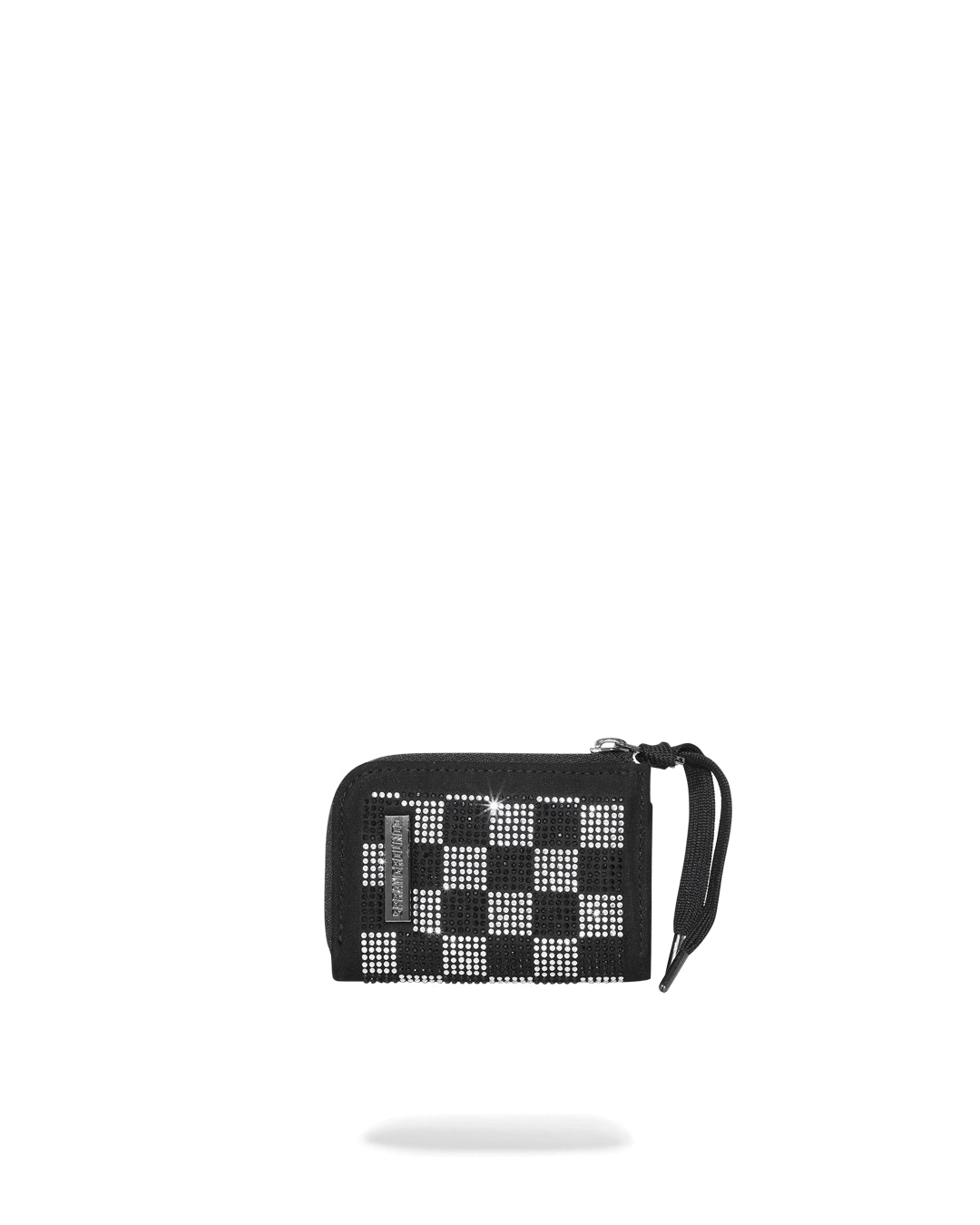 Trinity Checkered Wallet