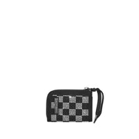 Trinity Checkered Wallet