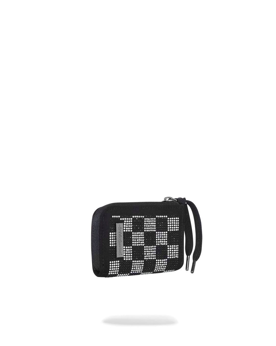 Trinity Checkered Wallet