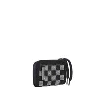 Trinity Checkered Wallet