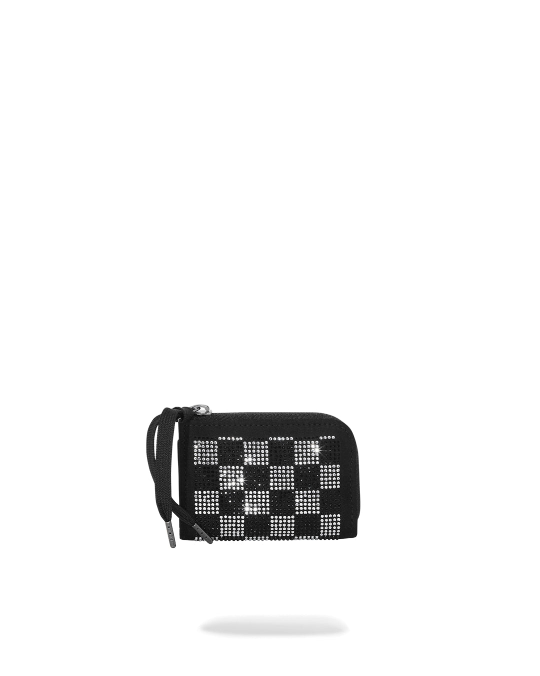 Trinity Checkered Wallet