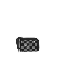 Trinity Checkered Wallet