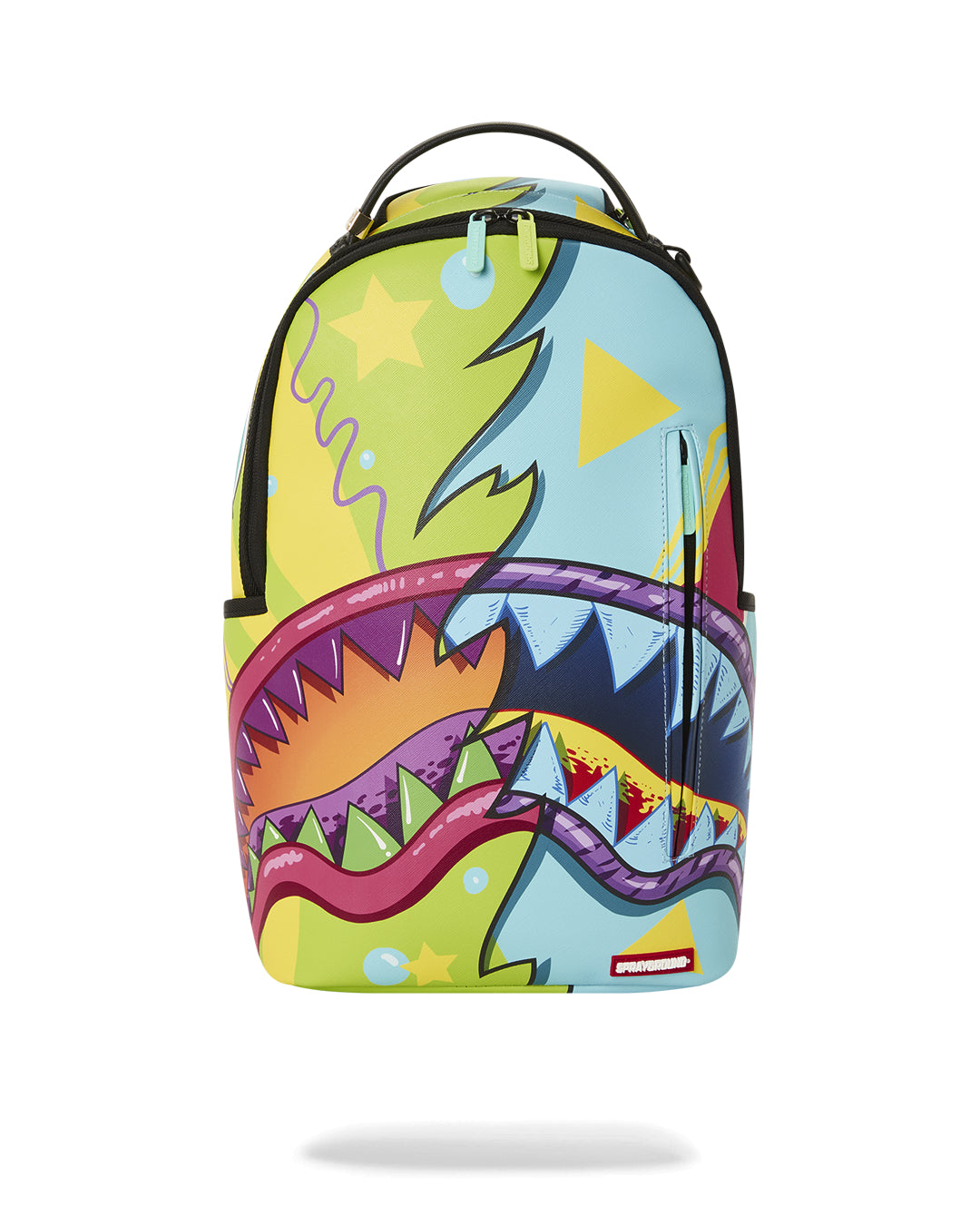 Split Weird Dlx Backpack