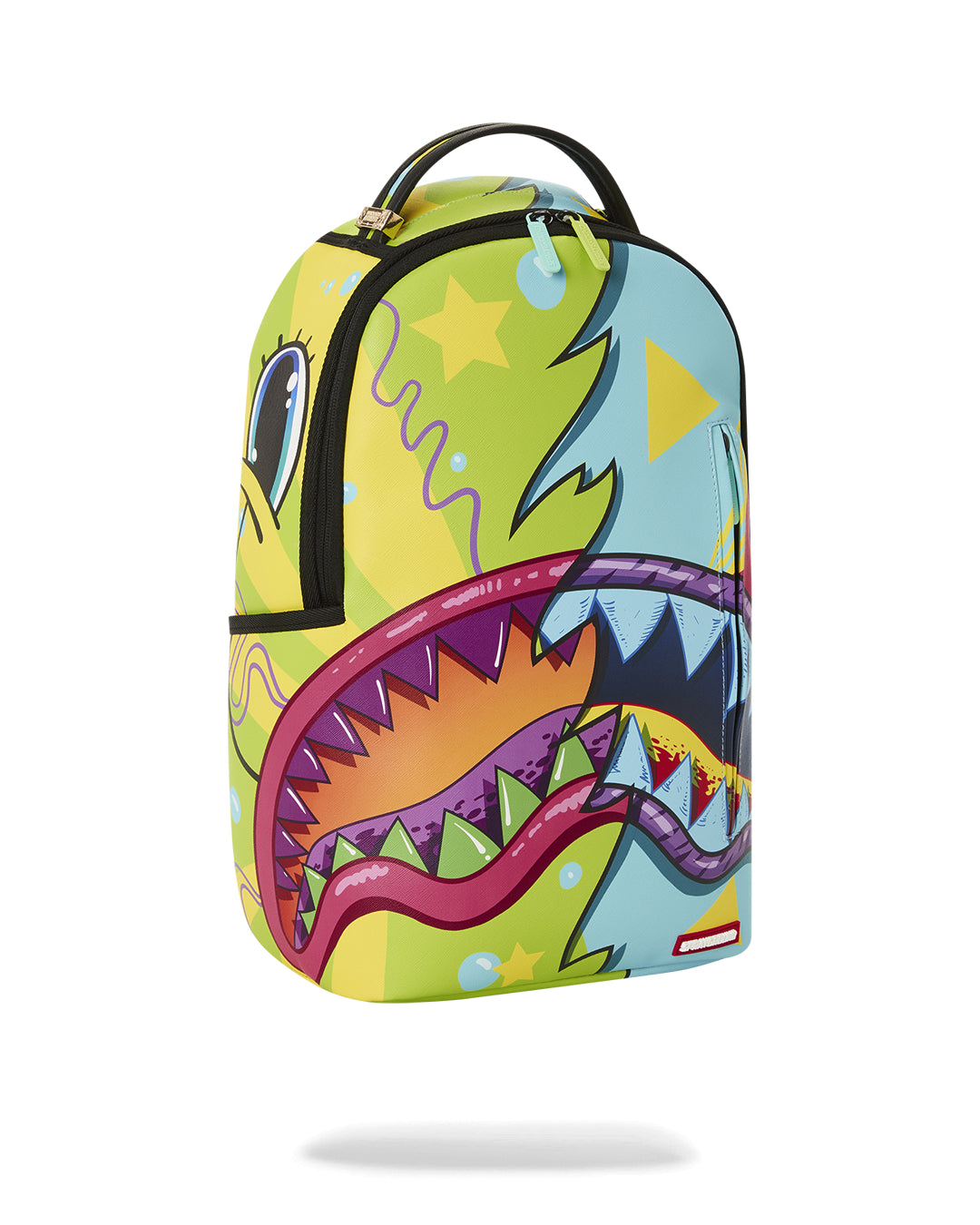 Split Weird Dlx Backpack