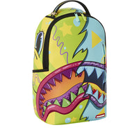 Split Weird Dlx Backpack