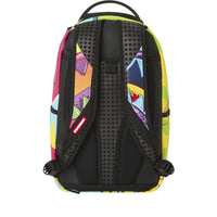 Split Weird Dlx Backpack