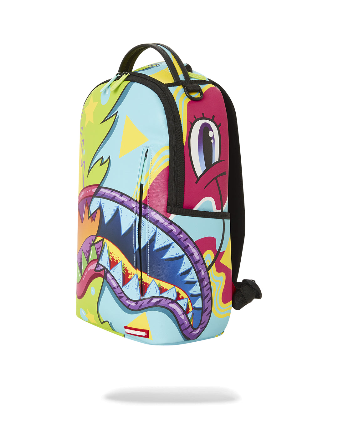 Split Weird Dlx Backpack