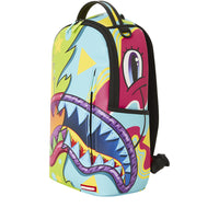 Split Weird Dlx Backpack