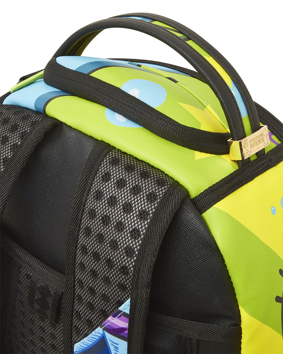 Split Weird Dlx Backpack