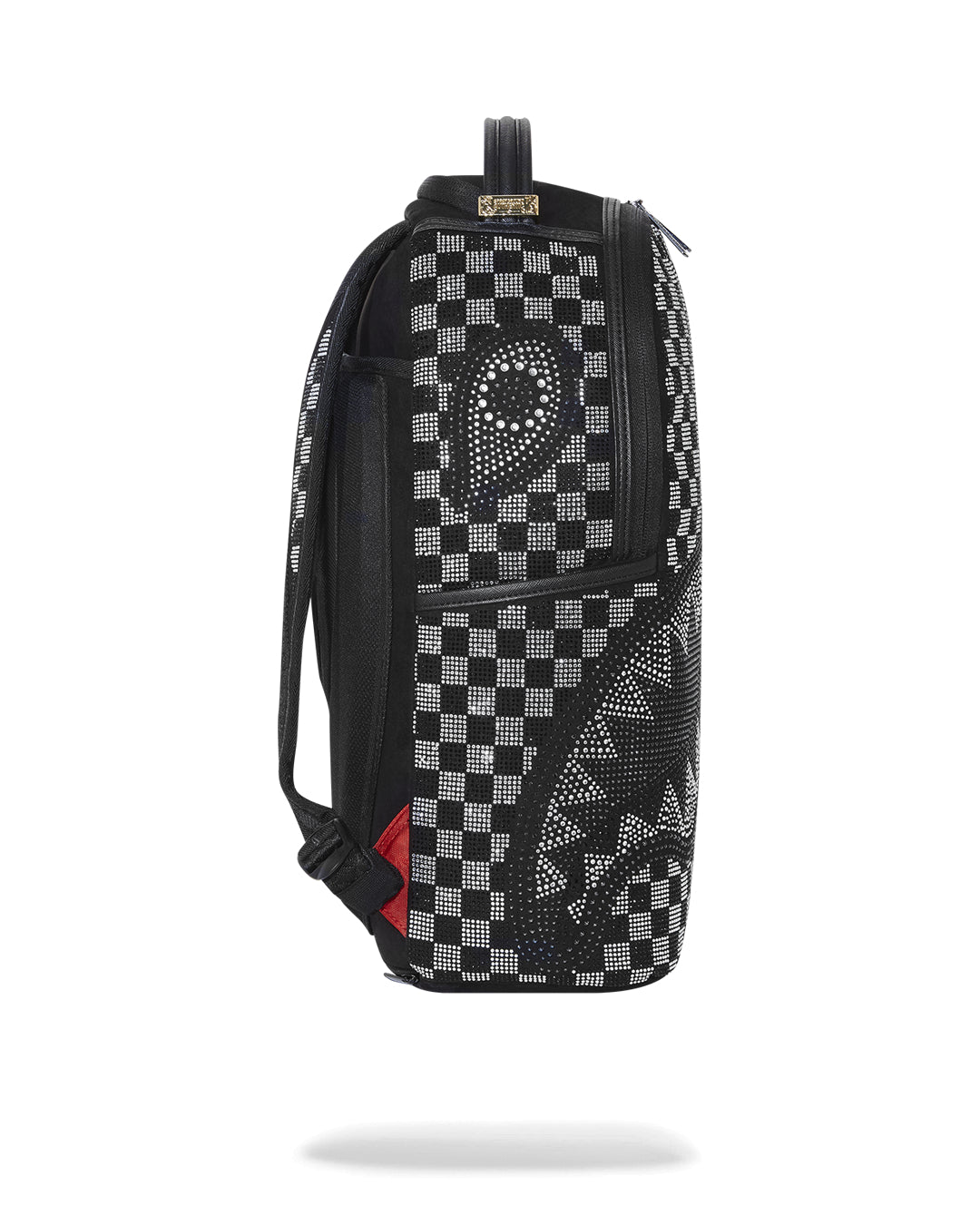 Trinity Checkered Dlxfv Backpack