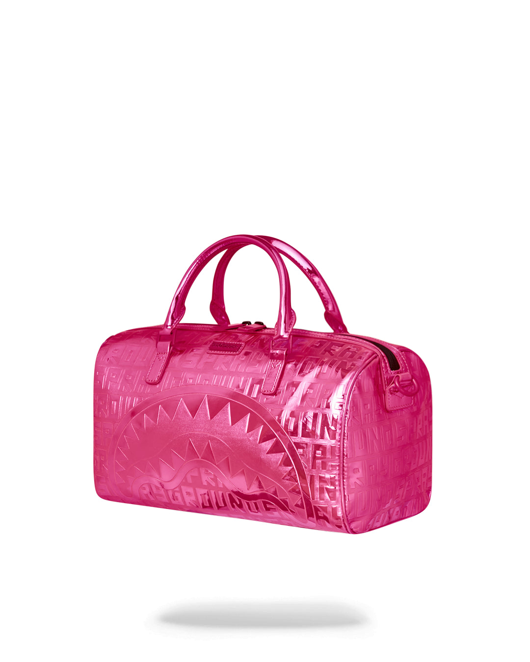 Pink Offended Mini Duffle