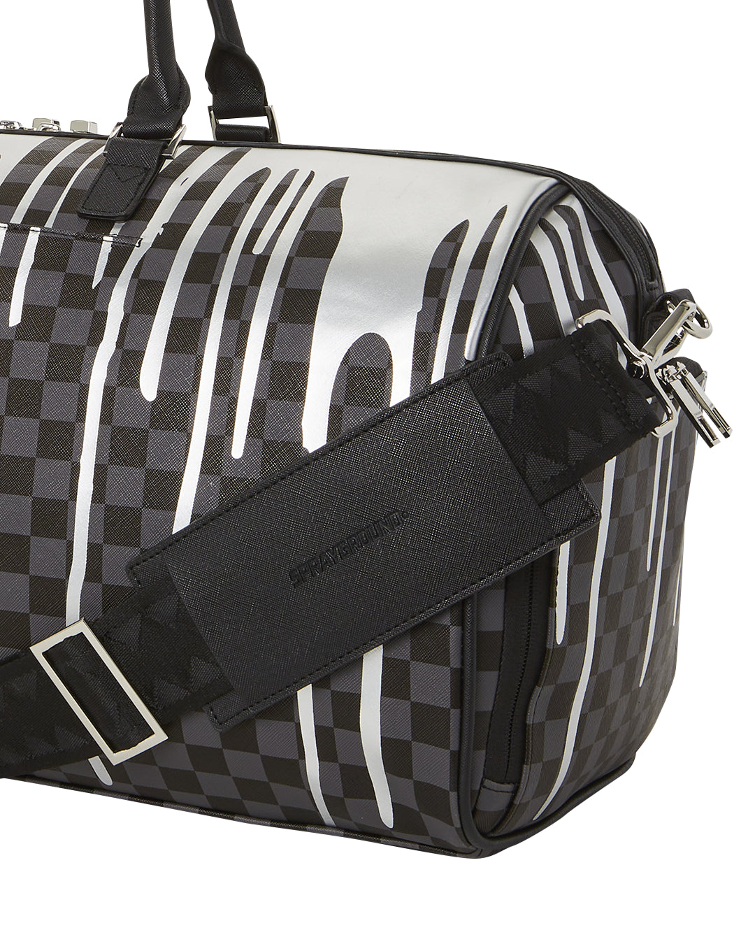 Platinum Drips Duffle