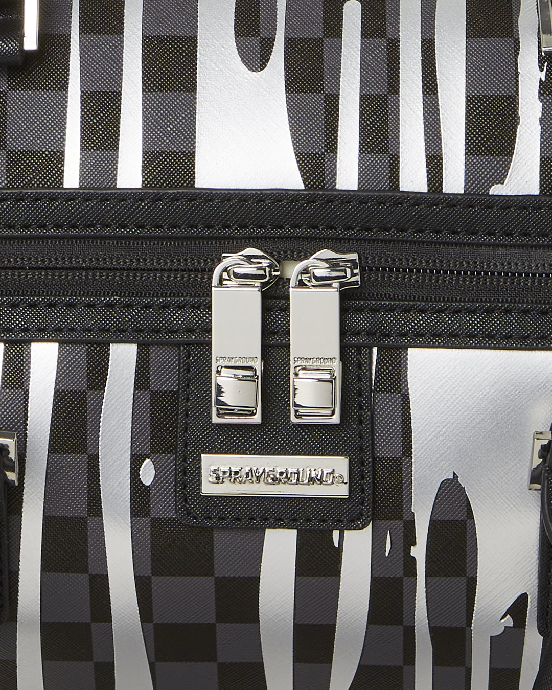 Platinum Drips Duffle