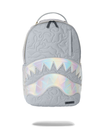 Sac à dos Sprayground QUILTED NORTHERN DLXVF BACKPACK Gris