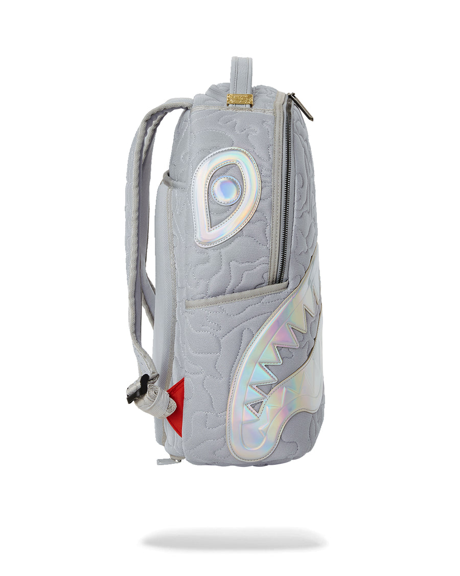 Sprayground Backpack QUILTED NORTHERN DLXVF BACKPACK Grey