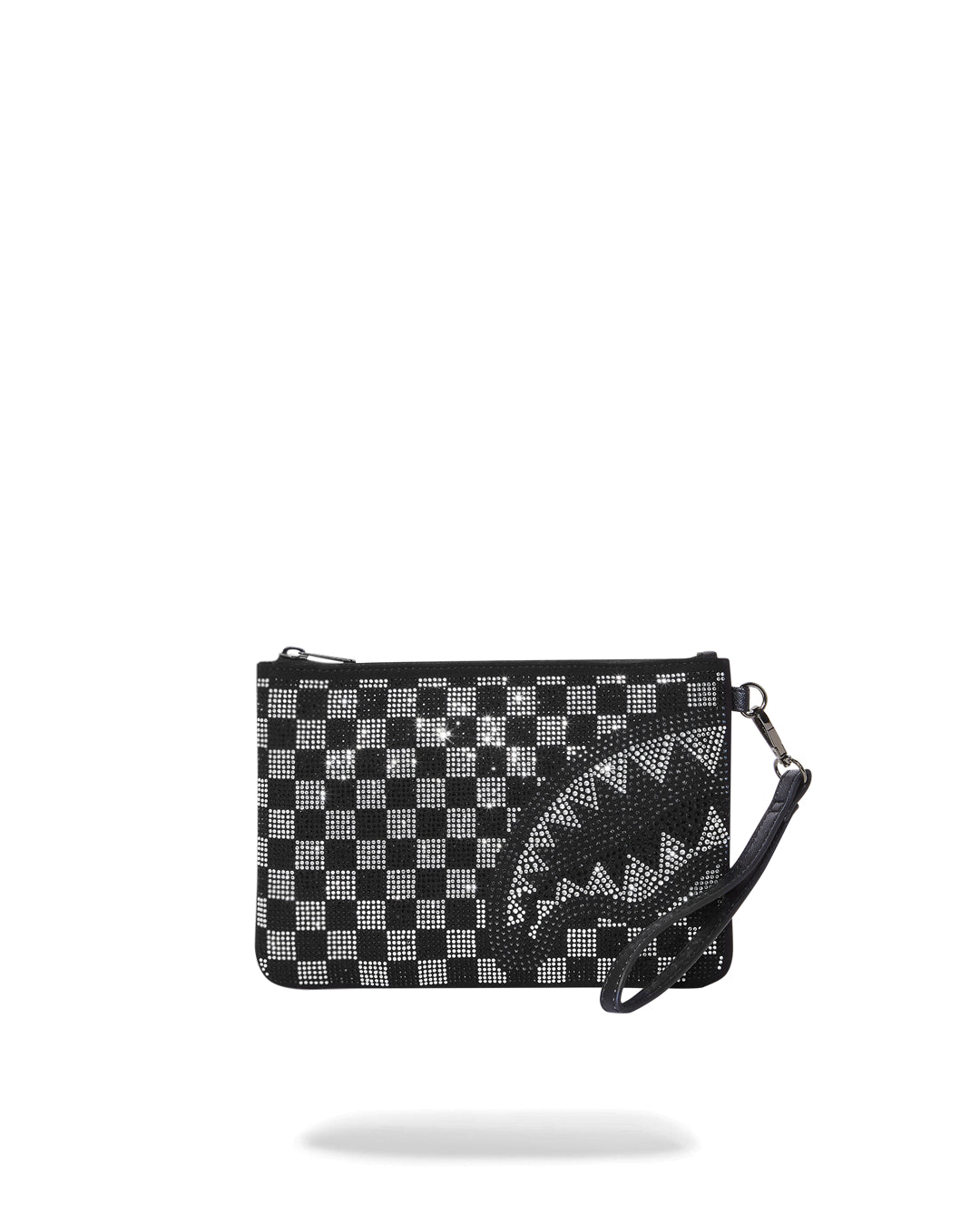 Trinity Checkered Pouchette