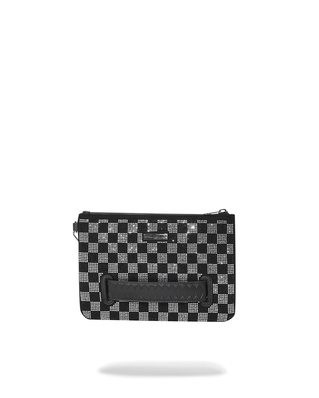 Trinity Checkered Pouchette