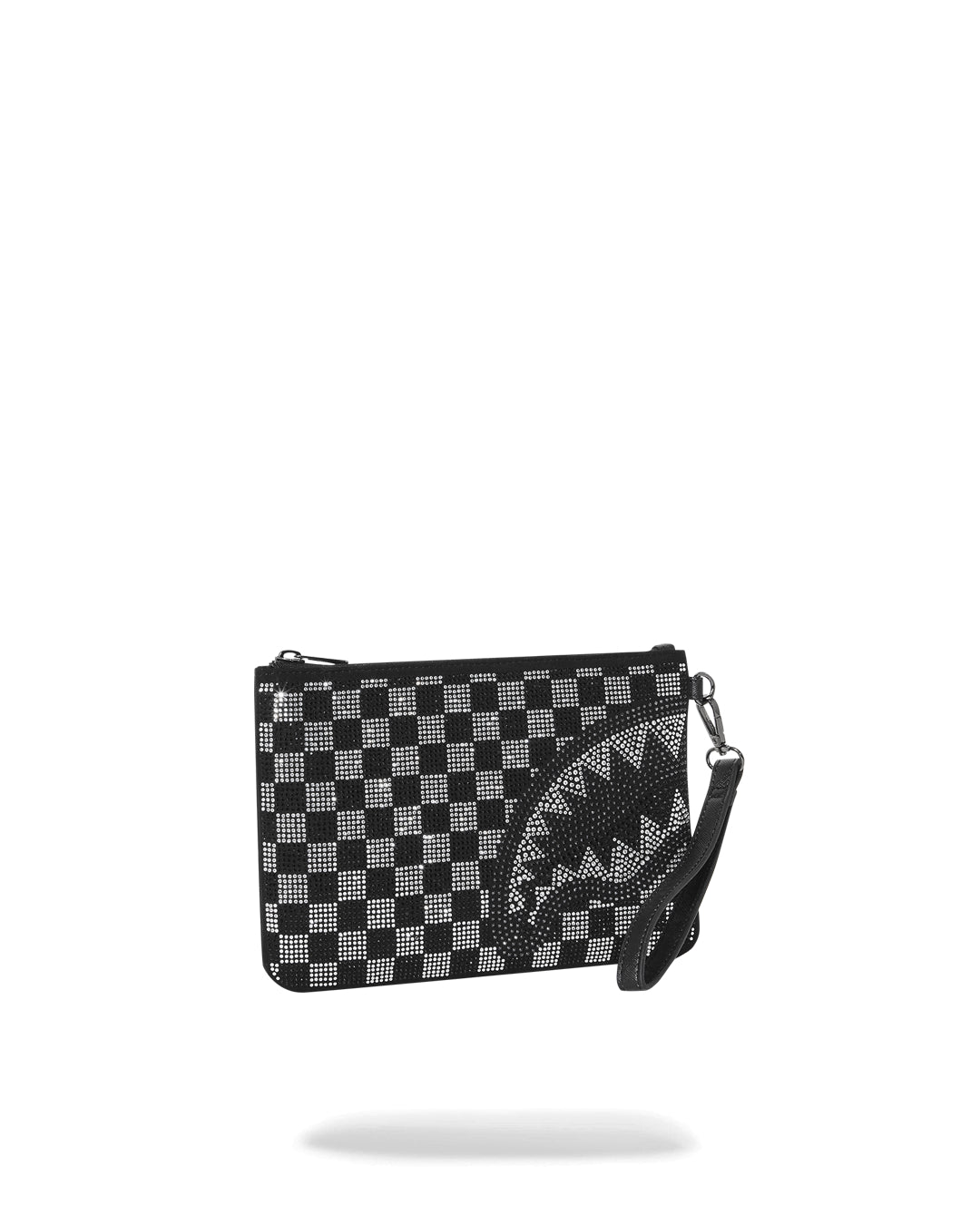 Trinity Checkered Pouchette