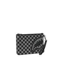 Trinity Checkered Pouchette