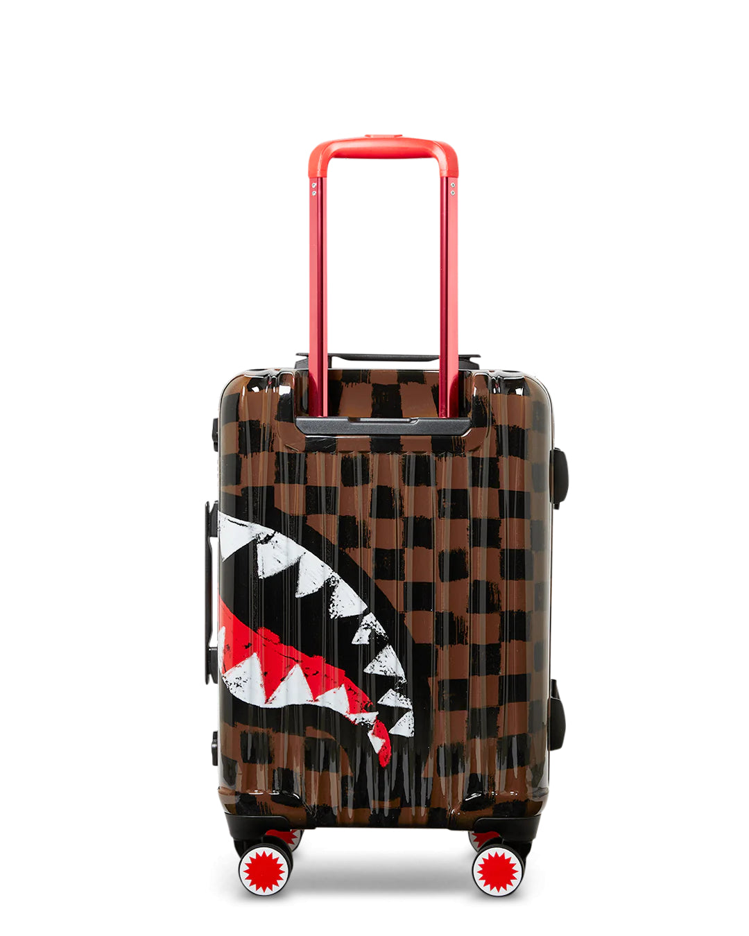 Sharks In Paris Painted Hard Luggage