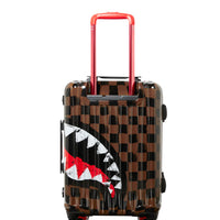 Sharks In Paris Painted Hard Luggage