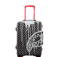 Platinum Drips Soft Shell Luggage