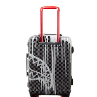 Platinum Drips Soft Shell Luggage