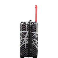 Platinum Drips Soft Shell Luggage