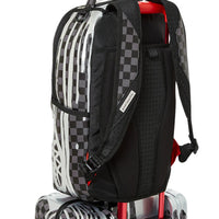 Platinum Drips Soft Shell Luggage