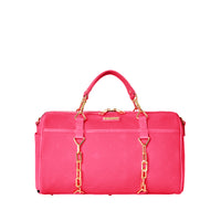 Pink Puffy Bag Duffle