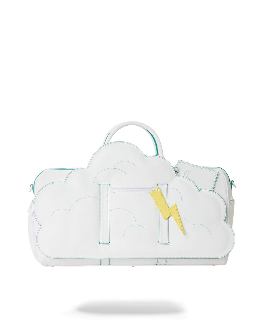 Cloud-shaped Bag Dumpling Handbag Pleated PU Underarm Bag Casual Solid  Color. | eBay