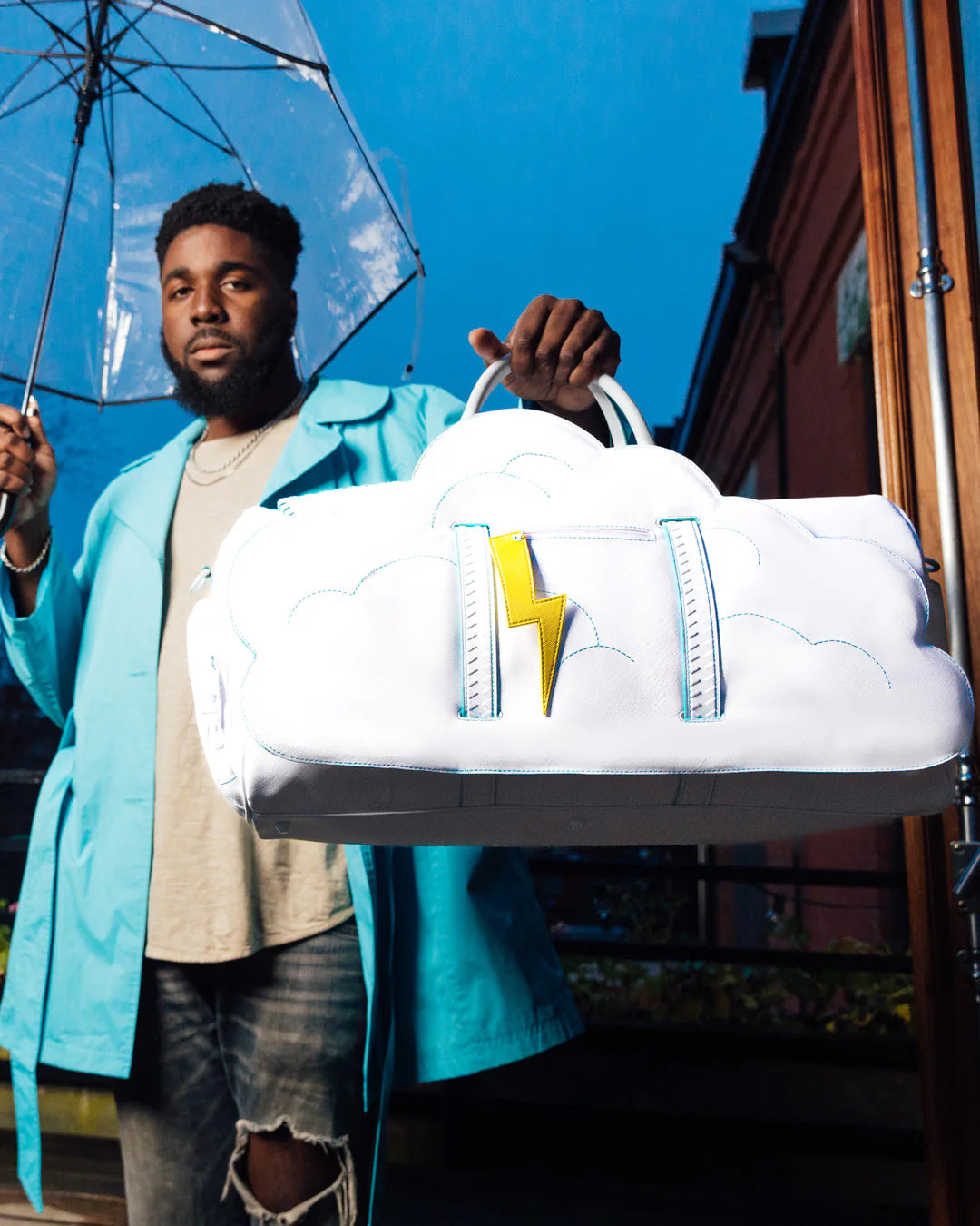 Cloud Duffle