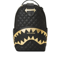 Black Mamba Quilted Dlxvf Backpack