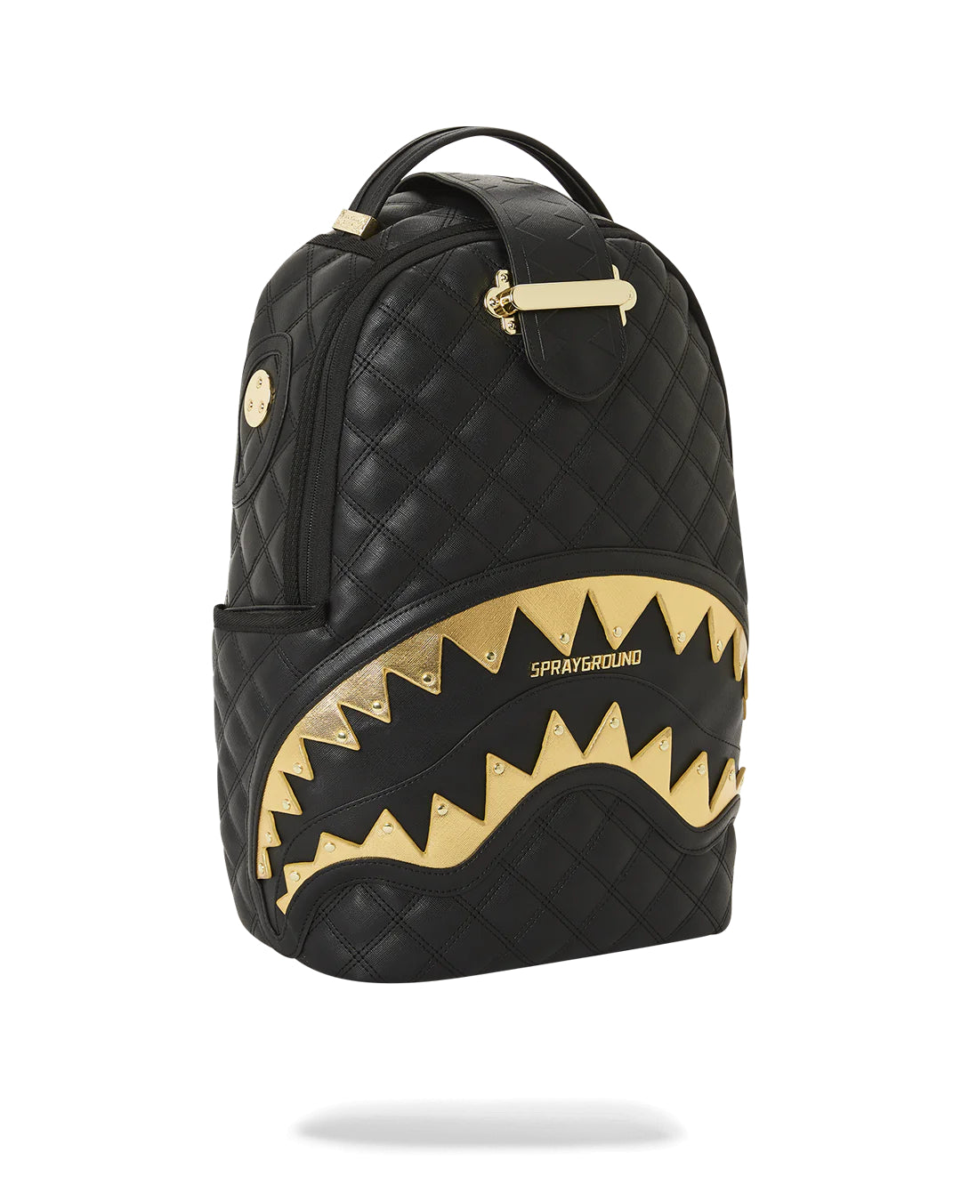 Black Mamba Quilted Dlxvf Backpack