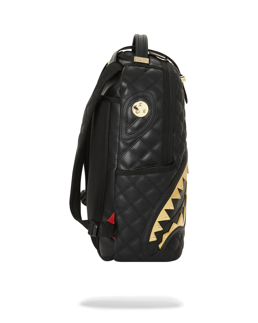 Black Mamba Quilted Dlxvf Backpack