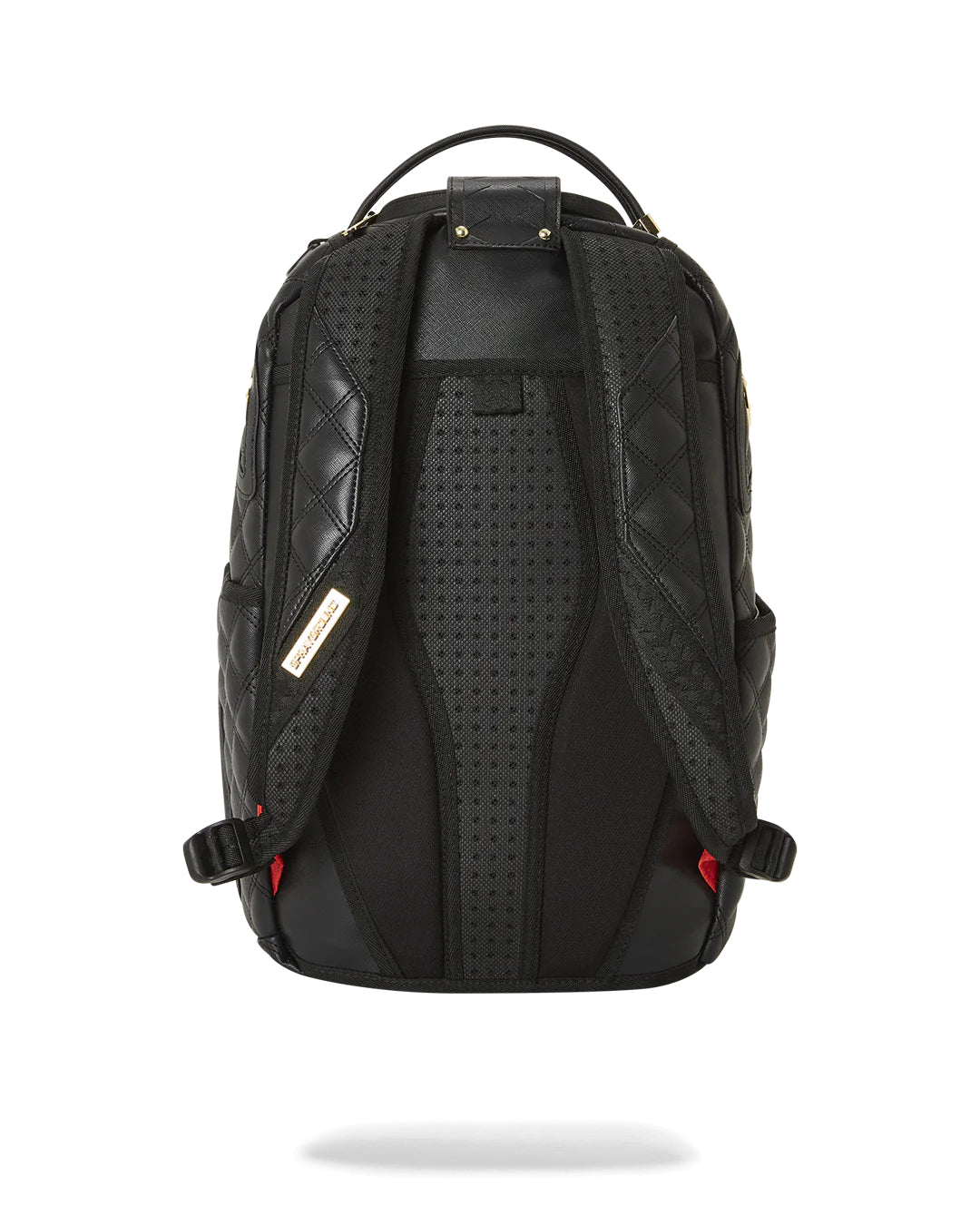 Black Mamba Quilted Dlxvf Backpack