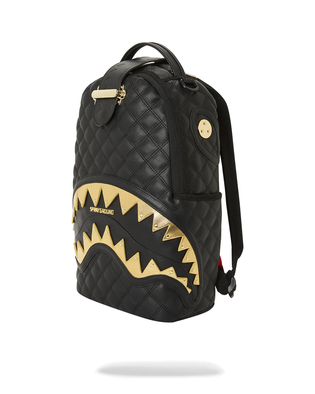 Black Mamba Quilted Dlxvf Backpack