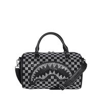 Trinity Checkered Mini Duffle