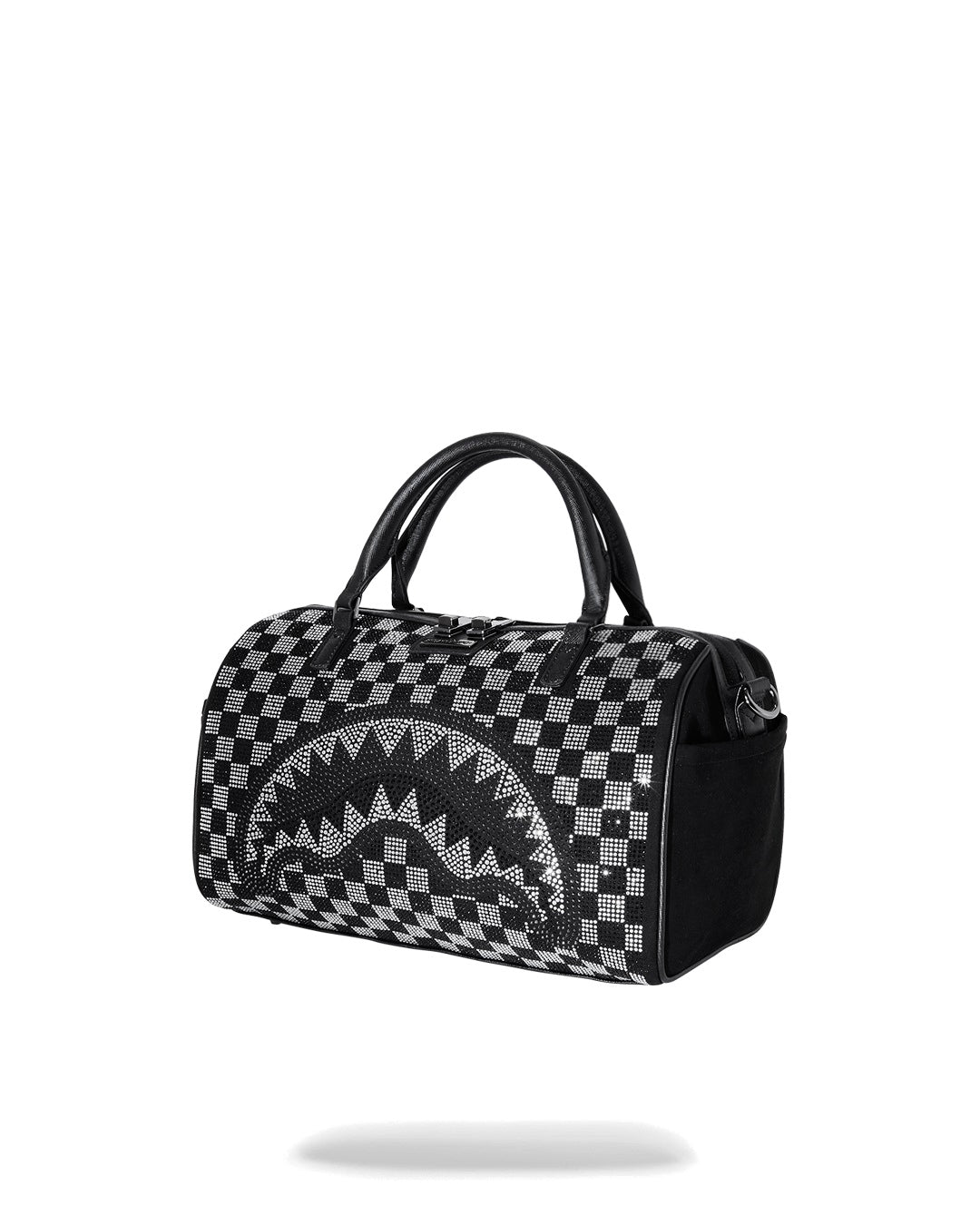 Trinity Checkered Mini Duffle