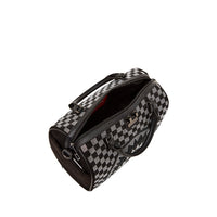 Trinity Checkered Mini Duffle