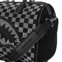 Trinity Checkered Mini Duffle