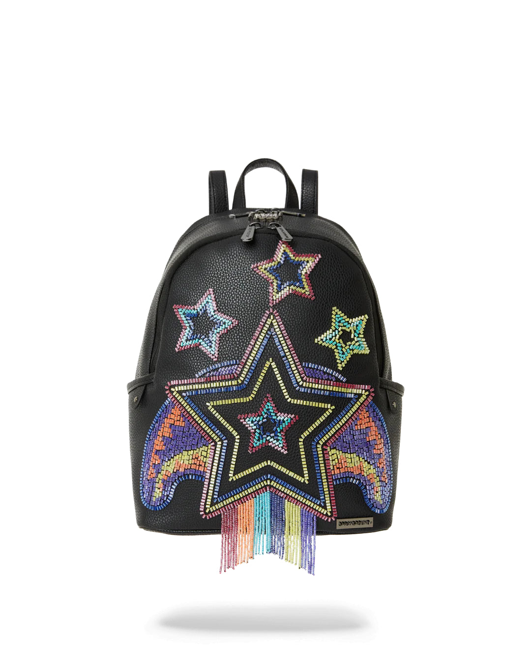 Ai Beaded Shark Savage Backpack