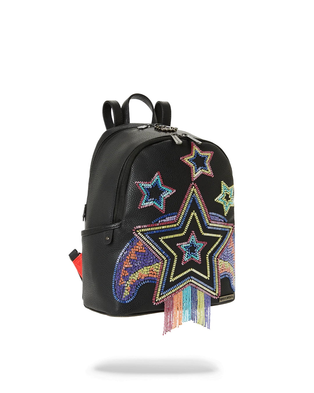 Ai Beaded Shark Savage Backpack